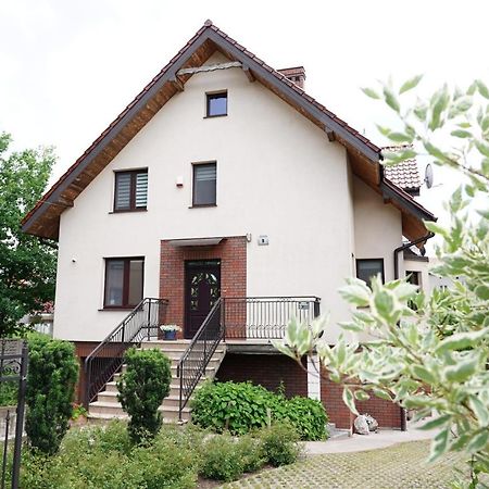 Pokoje Goscinne Na Wodnej Lidzbark Welski Exterior foto