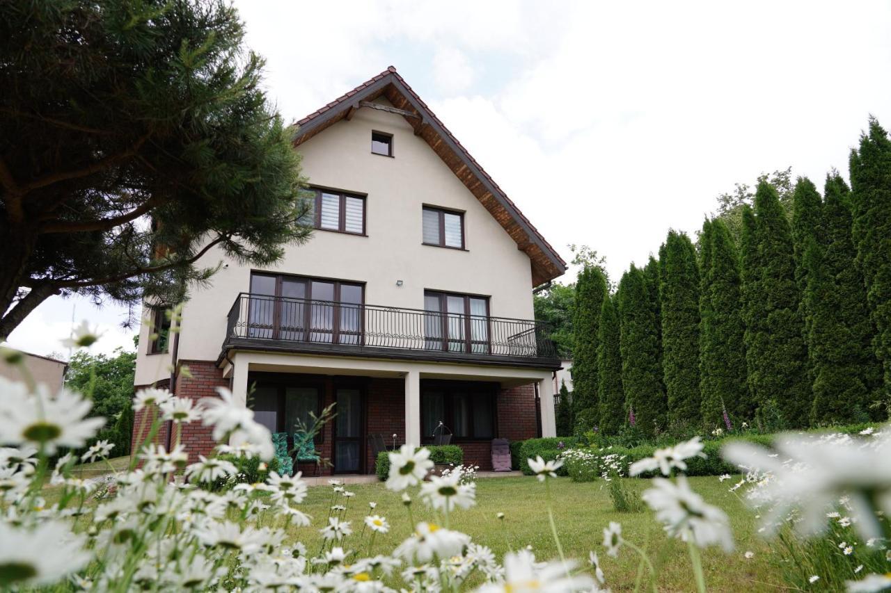 Pokoje Goscinne Na Wodnej Lidzbark Welski Exterior foto